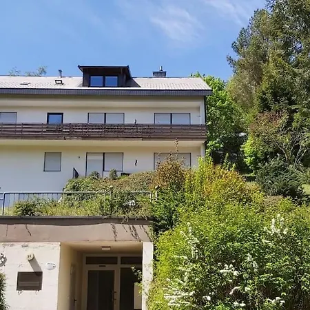 Apartment Im Schwarzwald Schönwalde