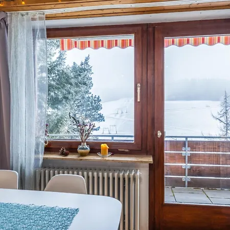 Apartment Im Schwarzwald